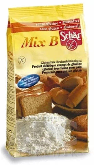 Schär MIX B Mehlmischung