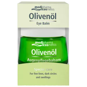 Olivenöl-Oliven-Augenbalsam 15 ml