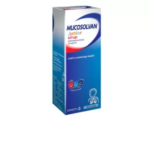 MUCOSOLVAN® Junior 100 ml