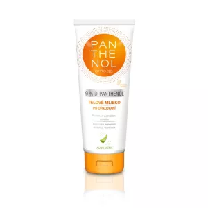 Panthenol Omega Körperlotion Aloe Vera 9%