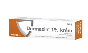 Dermazin 1% Creme 50 g