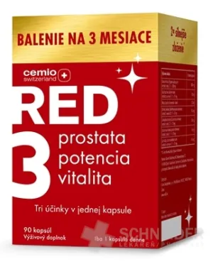 Cemio RED3 Geschenk 2023