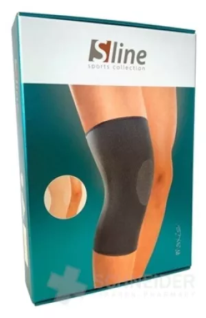 MAXIS S-Linie Sport-Kniebandage