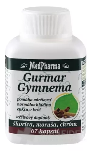 MedPharma Gurmar Gymnema