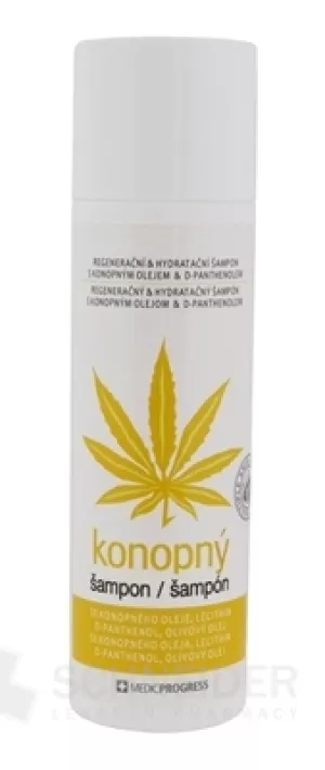 Hanfshampoo 5 %