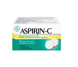 Aspirin C 20