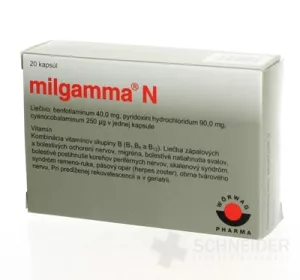 MILGAMMA N