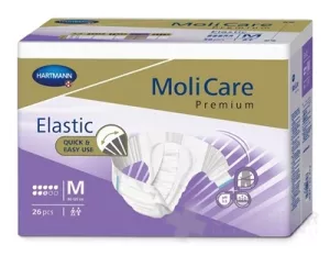 MoliCare Premium Elastic 8 Tropfen M