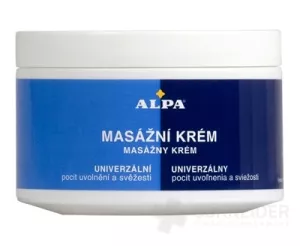 ALPA-MASSAGECREME