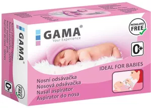 GAMA Nasensauger rosa