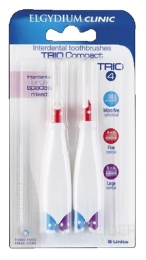 ELGYDIUM CLINIC Trio COMPACT - TRIO 4