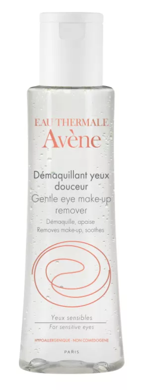 Avene Sanfter Augen-Make-up-Entferner 125 ml