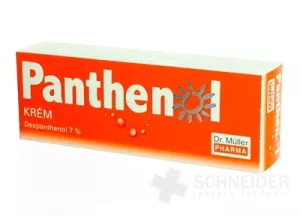 Dr. Müller PANTHENOL CREME 7%