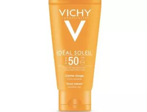 Vichy Ideal Soleil Schützende Gesichtscreme LSF 50+ 50 ml