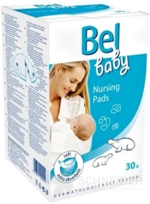 Bel Baby Stilleinlagen – Stilleinlagen