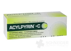 ACYLPYRIN + C