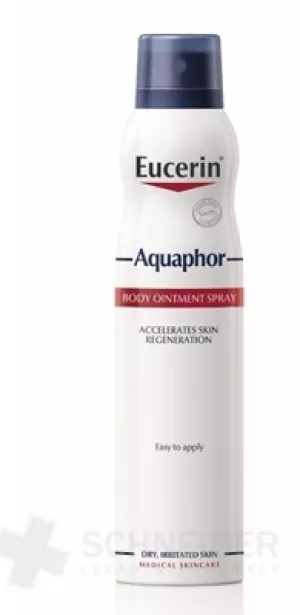 Eucerin Aquaphor Körpersalbe im Spray