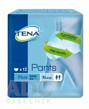 TENA-HOSE PLUS EXTRA GROß