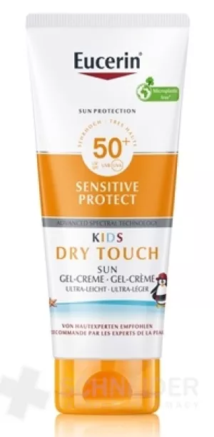 Eucerin SUN SENSITIVE PROTECT SPF50+ Kinder