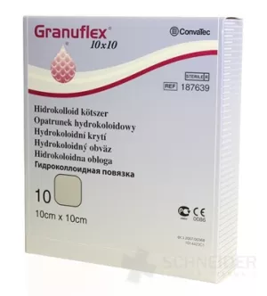 GRANUFLEX Hydrokolloidverband