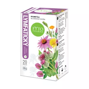 Phyto-Kräutertee FÜR DAS LYMPHATISCHE SYSTEM