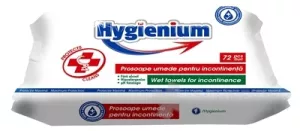 HYGIENIUM Feuchttücher für Erwachsene