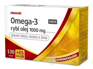 Omega-3 FORTE 130+65TOB Promo SK