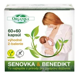 ORGANIKA SENOVKA &amp; BENEDIKT