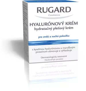 RUGARD Hyaluron-Creme 100 ml