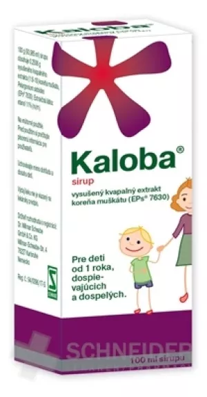 Kaloba-Sirup