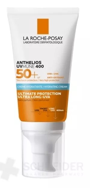 LA ROCHE-POSAY ANTHELIOS UVMUNE 400 SPF50+