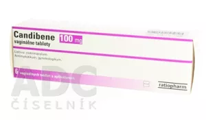 Candibene 100 mg