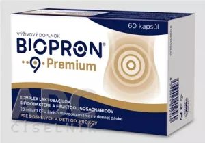 BIOPRON9 Premium 60tbl.