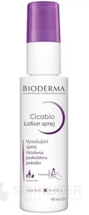 BIODERMA Cicabio Lotionsspray