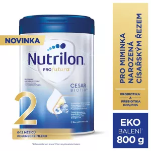 Nutrilon 2 Profutura CESARBIOTIK