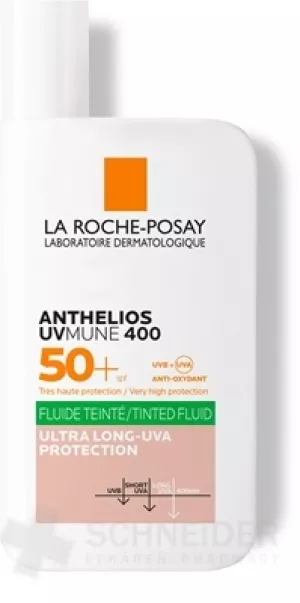 LA ROCHE-POSAY ANTHELIOS UVMUNE 400 SPF50+ FLÜSSIGKEIT