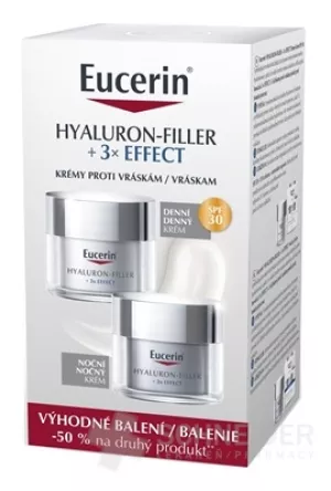 Eucerin HYALURON-FILLER+3xEFFEKT DUO