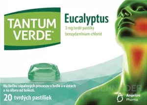 NUR GRÜNER Eukalyptus