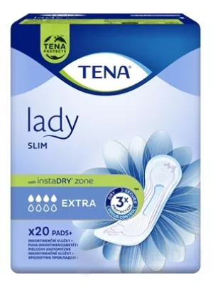 TENA Lady Slim Extra Inkontinenzeinlagen 1x20 Stk