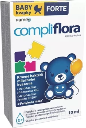 Compliflora Baby Forte