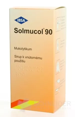 Solmucol 90 ml