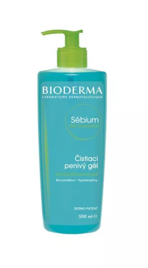 Bioderma Sébium Gel Mousseant 500 ml