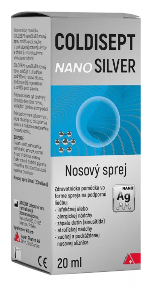 COLDISEPT nanoSILVER