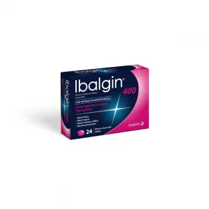 Ibalgin® 400 24 Tabl