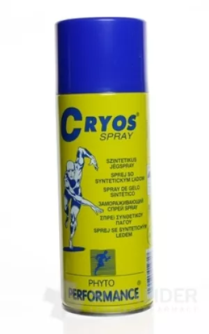 CRYOS SPRAY COOL