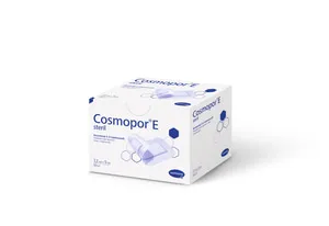 Cosmopor E 35 x 10 cm steriles Pflaster, in einer Packung zu 25 Stück