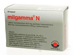 MILGAMMA N