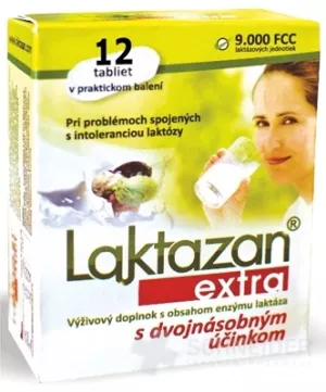 LAKTASE extra