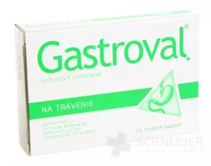 Gastroval plus