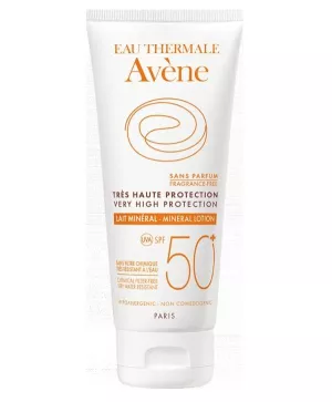 Avene Mineral-Bräunungslotion LSF 50+ 100 ml